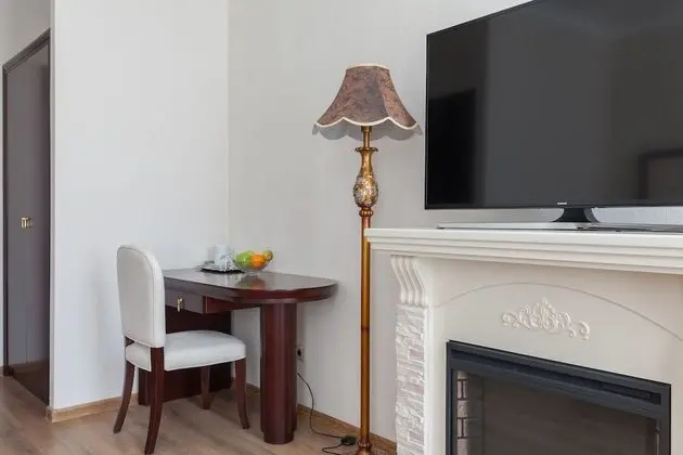 Superior Tek Büyük Yataklı Oda, 1 En Büyük (King) Boy Yatak, Sigara İçilmez, Şehir Manzaralı