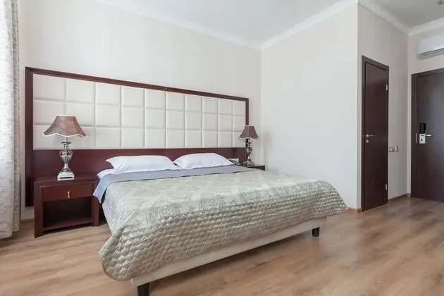 Superior Tek Büyük Yataklı Oda, 1 En Büyük (King) Boy Yatak, Sigara İçilmez, Şehir Manzaralı