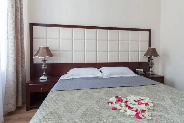 Superior Tek Büyük Yataklı Oda, 1 En Büyük (King) Boy Yatak, Sigara İçilmez, Şehir Manzaralı