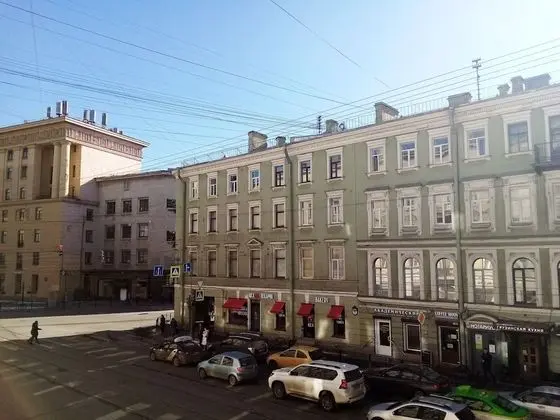 Superior Tek Büyük Yataklı Oda, 1 En Büyük (King) Boy Yatak, Sigara İçilmez, Şehir Manzaralı