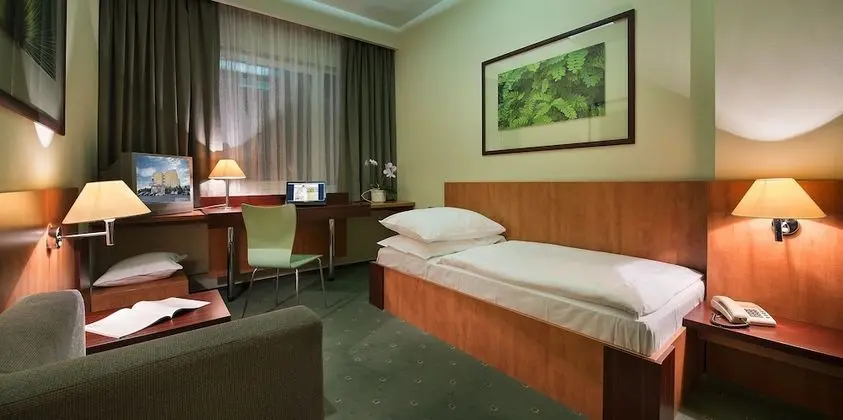 Comfort Tek Kişilik Oda, 1 Tek Kişilik Yatak, Şehir Manzaralı