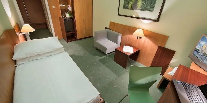 Comfort Tek Kişilik Oda, 1 Tek Kişilik Yatak, Şehir Manzaralı