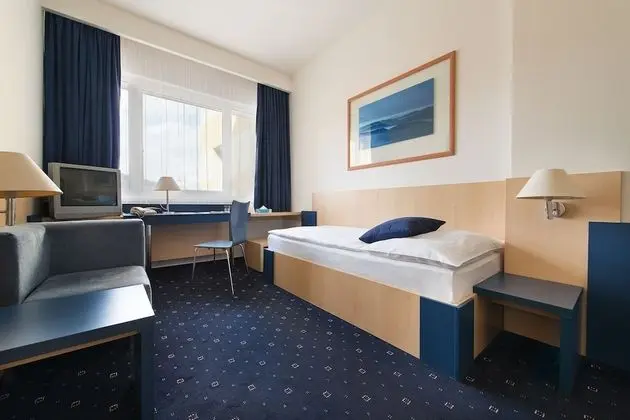 Comfort Tek Kişilik Oda, 1 Tek Kişilik Yatak, Şehir Manzaralı