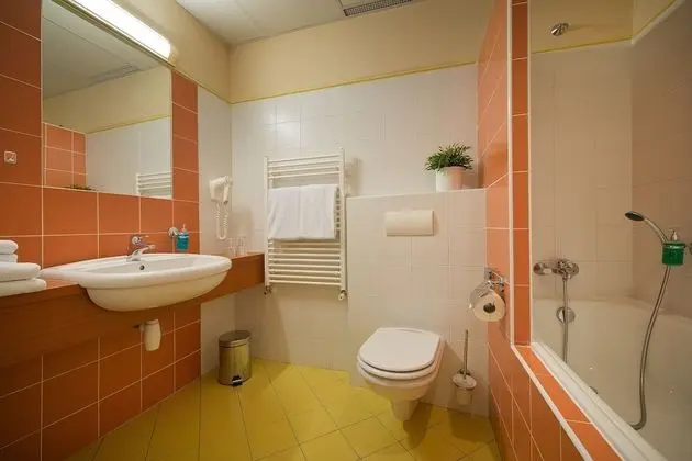 Comfort Tek Kişilik Oda, 1 Tek Kişilik Yatak, Şehir Manzaralı