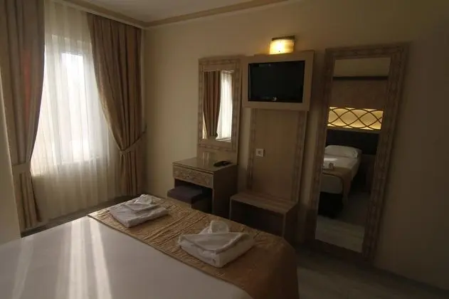 Standart Oda, Şehir Manzaralı