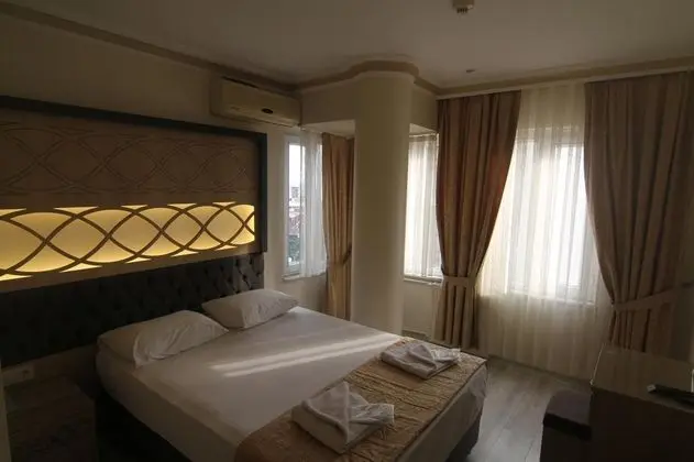 Standart Oda, Şehir Manzaralı