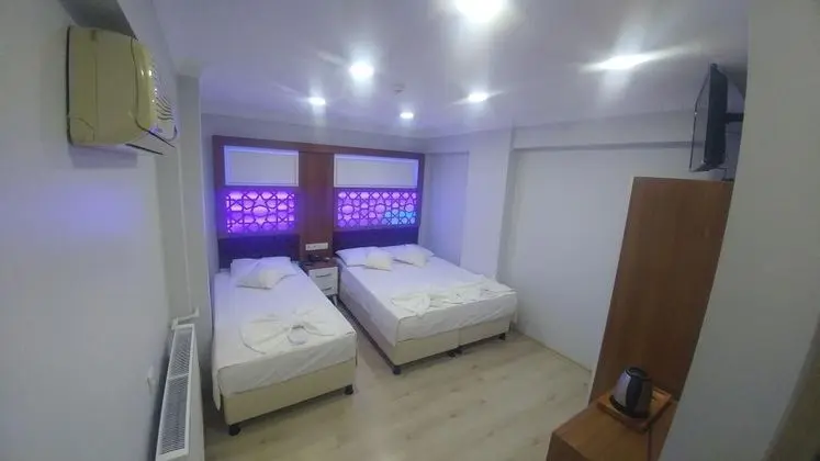 Standart Oda, Şehir Manzaralı