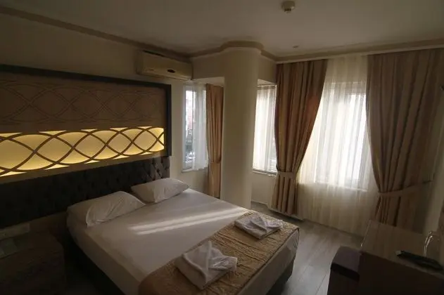 Standart Oda, Şehir Manzaralı