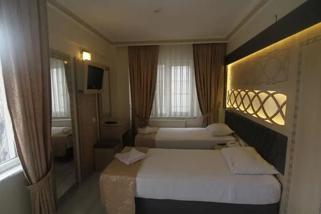 Standart Oda, Şehir Manzaralı