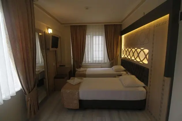 Standart Oda, Şehir Manzaralı