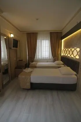 Standart Oda, Şehir Manzaralı