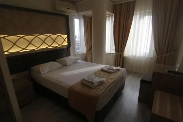 Standart Oda, Şehir Manzaralı