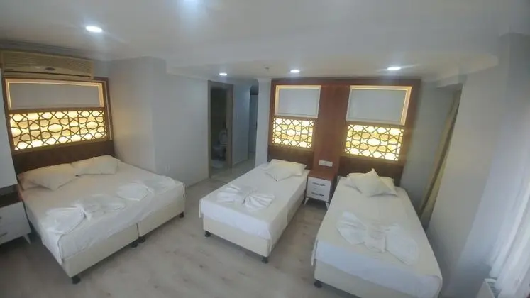 Triple, Kısmi Deniz Manzaralı