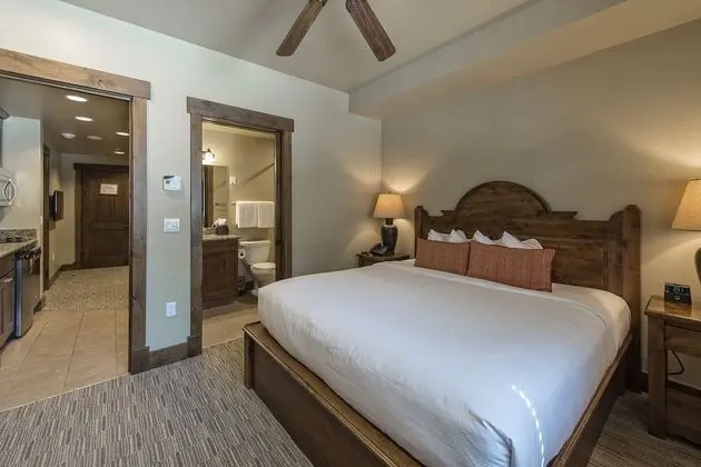 Grand Daire, 2 Yatak Odası, Balkon (Grand Lodge Peak 7 - 2 Bedroom)