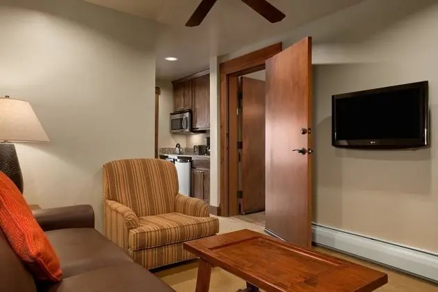 Grand Daire, 2 Yatak Odası, Balkon (Grand Lodge Peak 7 - 2 Bedroom)