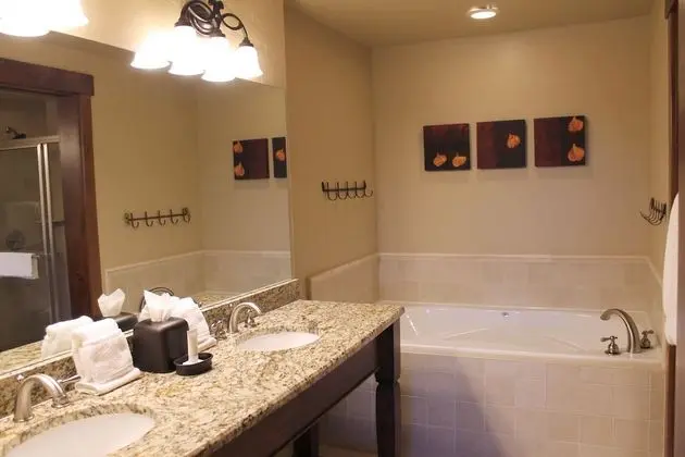 Grand Daire, 2 Yatak Odası, Balkon (Grand Lodge Peak 7 - 2 Bedroom)