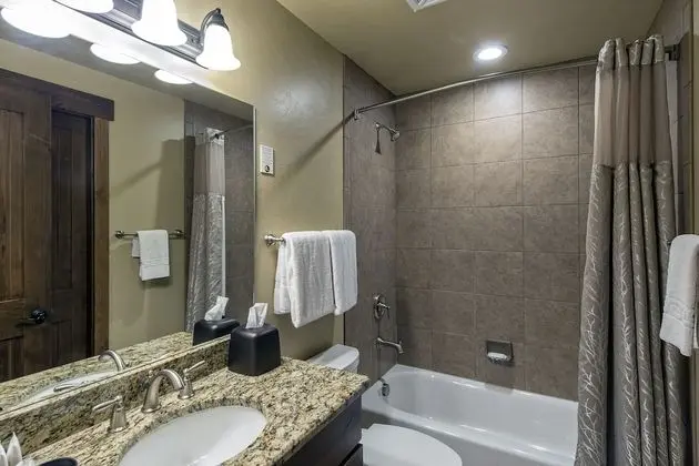 Grand Daire, 2 Yatak Odası, Balkon (Grand Lodge Peak 7 - 2 Bedroom)