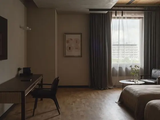 Standard İki Ayrı Yataklı Oda