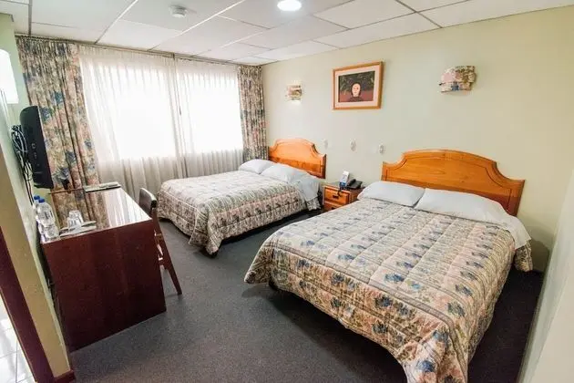 İki Ayrı Yataklı Oda