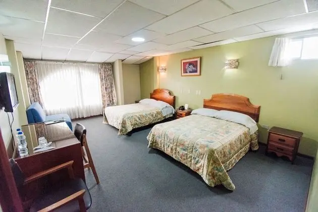 İki Ayrı Yataklı Oda