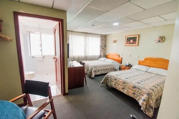 İki Ayrı Yataklı Oda