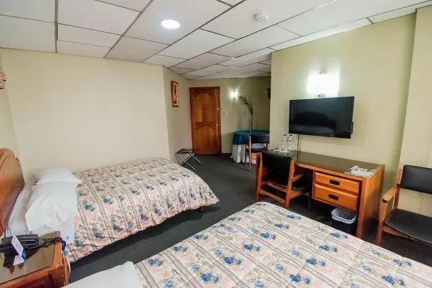 İki Ayrı Yataklı Oda