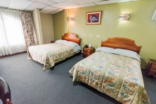 İki Ayrı Yataklı Oda