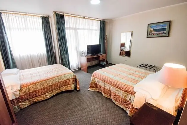 İki Ayrı Yataklı Oda