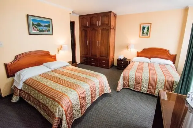 İki Ayrı Yataklı Oda