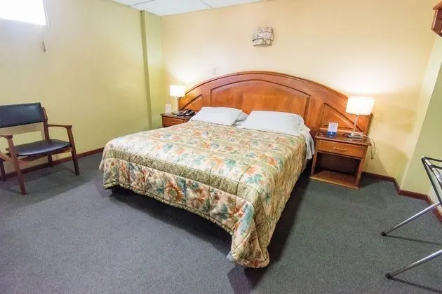 Tek Büyük Yataklı Oda, 1 En Büyük (King) Boy Yatak