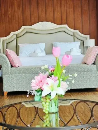 Luxury Tek Büyük Yataklı Oda