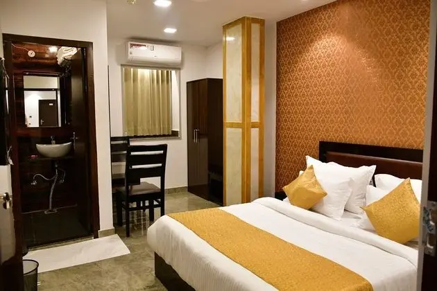 Deluxe Tek Büyük Yataklı Oda