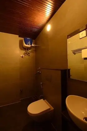 Luxury Tek Büyük Yataklı Oda