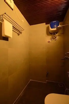 Luxury Tek Büyük Yataklı Oda
