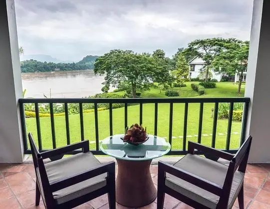 Deluxe Oda, Nehir Manzaralı (Mekong)