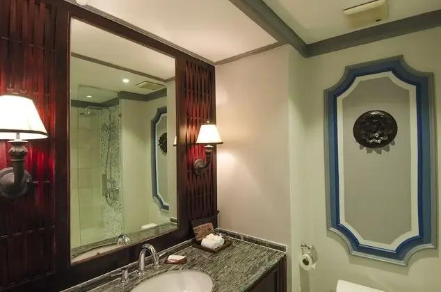 Deluxe Oda, Nehir Manzaralı (Mekong)