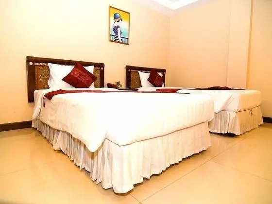 Superior Twin Room