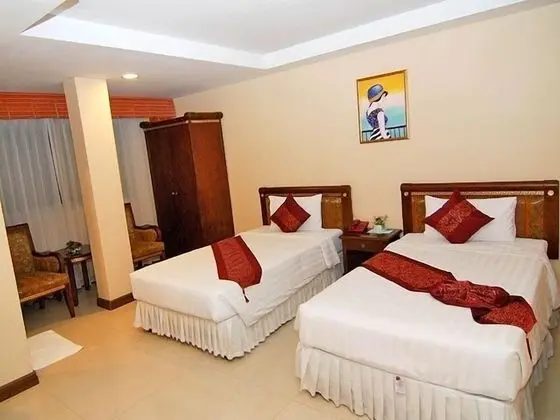 Superior Twin Room