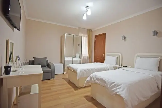 Comfort İki Ayrı Yataklı Oda
