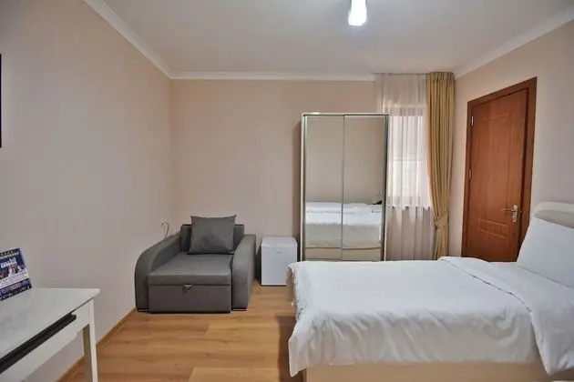 Comfort İki Ayrı Yataklı Oda