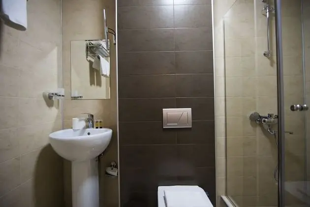 Comfort İki Ayrı Yataklı Oda