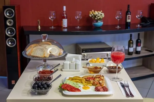 Superior İki Ayrı Yataklı Oda
