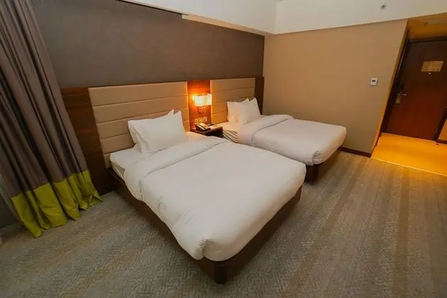 Deluxe İki Ayrı Yataklı Oda