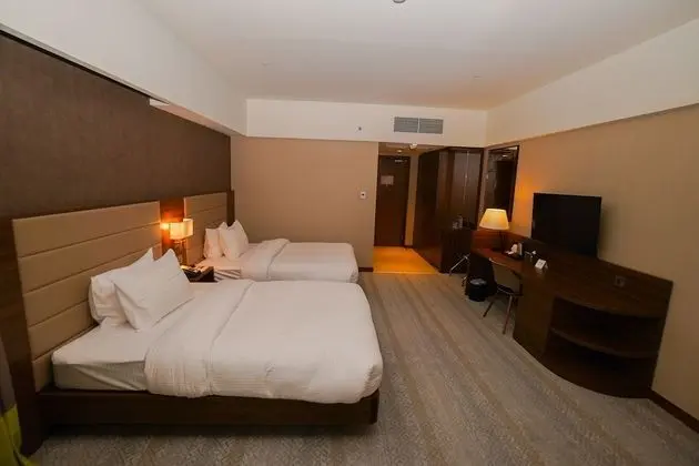 Deluxe İki Ayrı Yataklı Oda