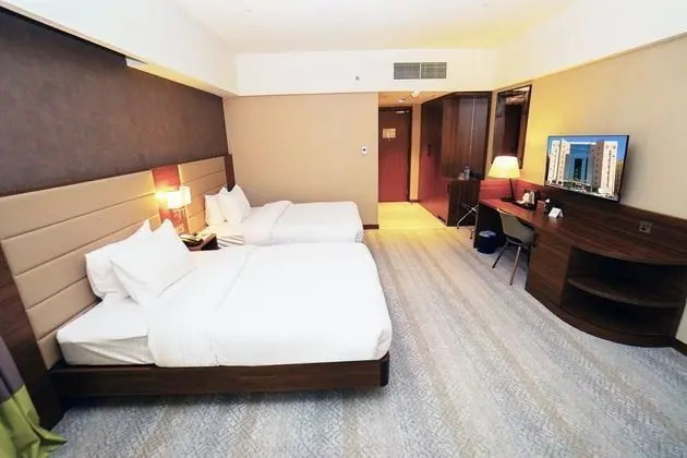 Deluxe İki Ayrı Yataklı Oda