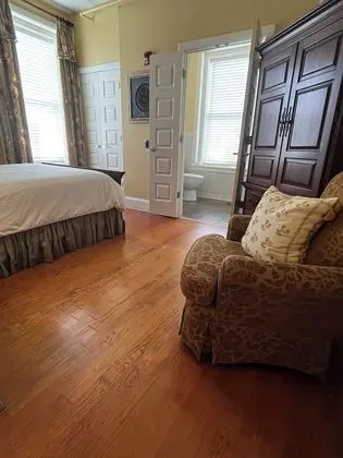 Standard Oda, 1 Yatak Odası, Engellilere Uygun, Sigara İçilmez (The Lyon Room)