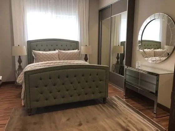 Luxury Apart Daire, 2 Yatak Odası
