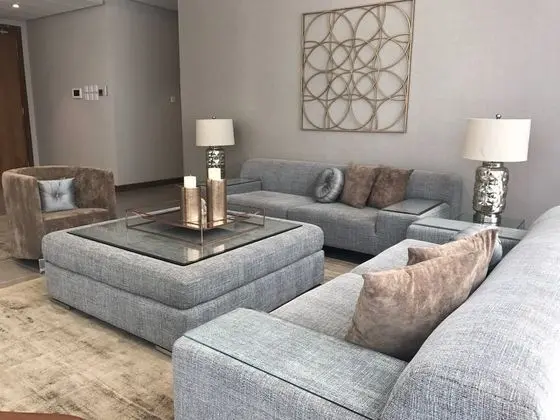 Luxury Apart Daire, 2 Yatak Odası