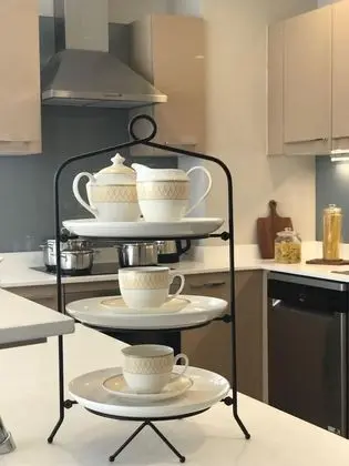Luxury Apart Daire, 2 Yatak Odası