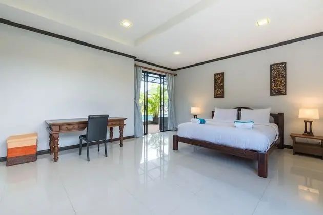 4-Bedroom Luxury Pool Villa